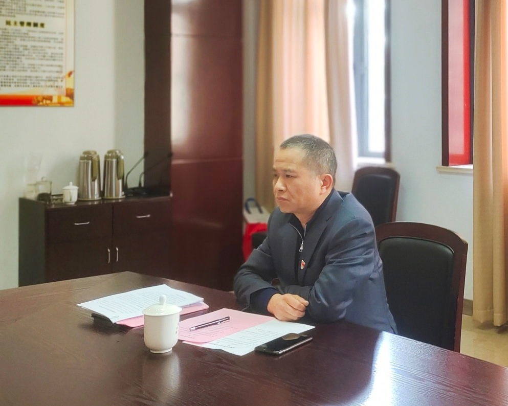 踔厉奋发，勇毅前行|易游网页版-易游(中国)官方
集团党支部召开2022年度党建工作总结会议