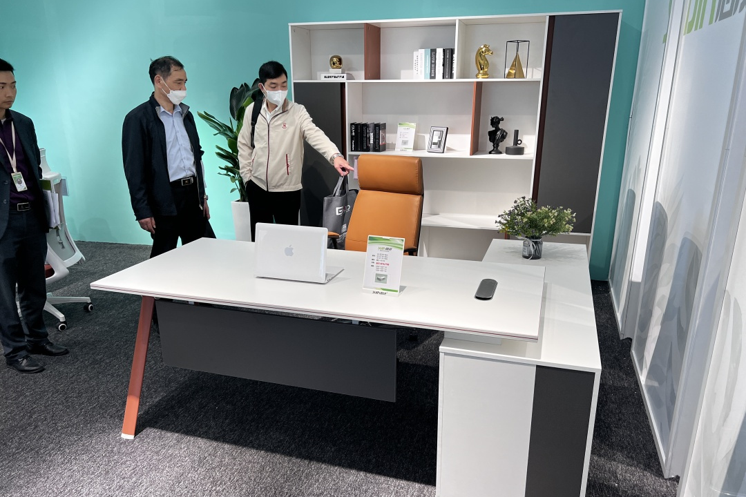 洞见价值 赋能新生|易游网页版-易游(中国)官方
家具开展广州家具展赋能分享会