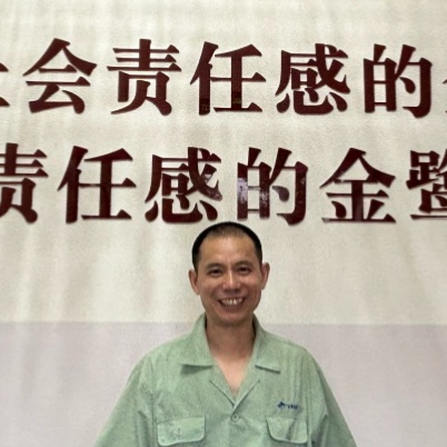 年度优秀人物|易游网页版-易游(中国)官方
家具姜良伟:争做勤奋的工匠人