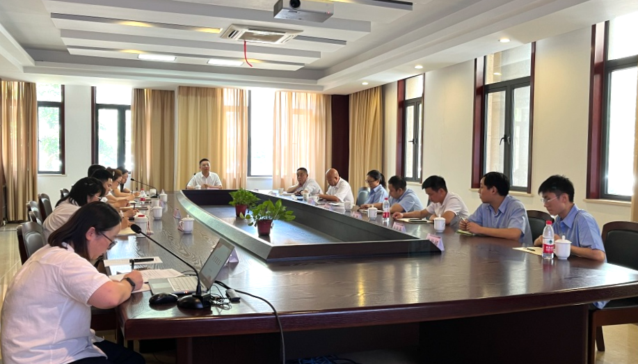 乘势而上 聚力前行|易游网页版-易游(中国)官方
医疗2023年半年度工作会议圆满召开