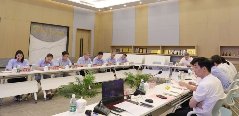 同心致远 聚力腾飞|易游网页版-易游(中国)官方
家具2024年年中工作会议顺利召开